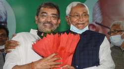 RLSP JDU merger, Upendra Kushwaha MLC