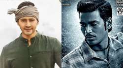 Mahesh Babu and Dhanush