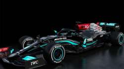 Mercedes'?W12 car