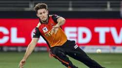 Sunrisers Hyderabad's Mitchell Marsh