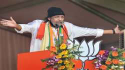 Bengal polls 2021, mithun chakraborty, bjp