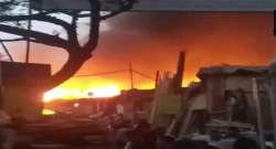 mumbai fire, goregaon fire news,goregaon fire latest news,Mumbai news, Mumbai latest news, Mumbai ne