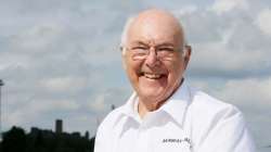 murray walker