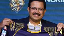 Kolkata Knight Riders CEO Venky Mysore