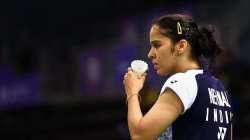 Saina Nehwal