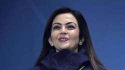 Football Sports Development Limited (FSDL) chairperson Nita Ambani