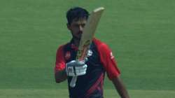 Gujarat skipper Priyank Panchal