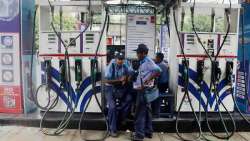 Petrol, diesel prices fall for 2nd consecutive day | Check rates in metro cities