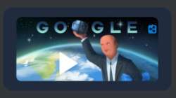 Google Doodle honours 'India's Satellite Man' Udupi Ramachandra Rao on birth anniversary