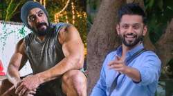 Bigg Boss 14 Rahul Vaidya feels 'amazing' as he receives special gift from Salman Khan