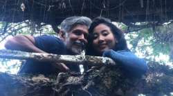 Model-actor Milind Soman and his wife Ankita Konwar feature in a new vegan fashion lookbook, showcas