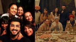 Arjun Kapoor, Rakul Preet Singh, Soni Razdan, Neena Gupta