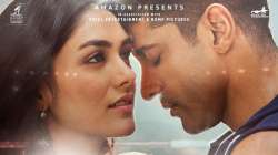 Toofaan: Farhan Akhtar shares new poster with Mrunal Thakur ahead of teaser release