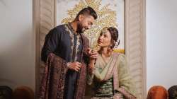 Gauahar Khan's husband Zaid Darbar showers love on wife: You are & always will be my sherni