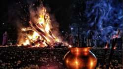 Holika Dahan 2021: Significance, history, puja muhurat, date and vidhi