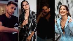 Ahan Shetty, Arjun Kanungo, Rashmika Mandanna, Isabelle Kaif 