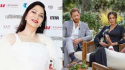 Post Oprah interview Simi Garewal calls Meghan Markle 'evil', Serena Williams backs Duchess of Susse