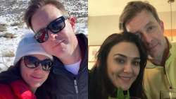 Preity Zinta, Gene Goodenough