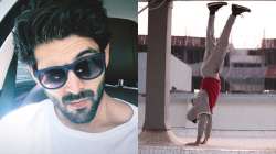 Kartik Aaryan shares hilarious side effects of Covid-19