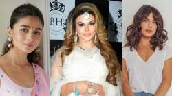 Rakhi Sawant wants Alia Bhatt to play her role in biopic; Considers Priyanka Chopra befitting too