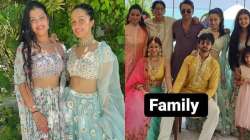 Inside Shaza Morani-Priyaank's Maldives wedding