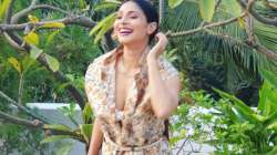 Tanishaa Mukerji shares yoga video from Maldives holiday