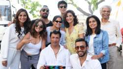 Madhur Bhandarkar wraps up shoot of Prateik Babbar starrer India Lockdown