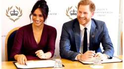 Meghan Markle 'saddened' by bullying accusations