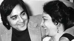 Sanjay Dutt, Sunil Dutt, Nargis