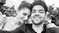 Urvashi Rautela, Guru Randhawa 