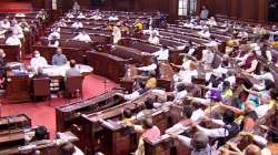 rajya sbaha adjourned sine die 