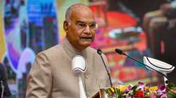 ram  nath kovind 