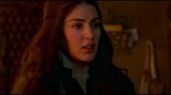 rhea chakraborty in chehre, trailer of Chehre, Amitabh Bachchan ,Emraan Hashmi , Rhea Chakraborty, K