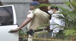 sachin vaze case,sachin vaze case hearing, NIA, Sachin Vaze UAPA,antilia bomb scare case