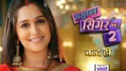 Sasural Simar Ka 2: Dipika Kakar shares first glimpse as Simar, leaves fans excited