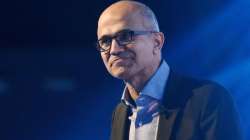 Microsoft CEO Satya Nadella