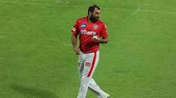 Mohammed Shami