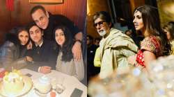 On Shweta Bachchan's birthday, wishes pour in from Big B, Navya Naveli Nanda & others