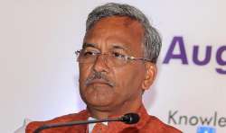 Uttarakhand Chief Minister Trivendra Singh Rawat