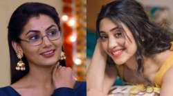 Sriti Jha to Shivangi Joshi, TV actresses no longer mind playing mom on screen