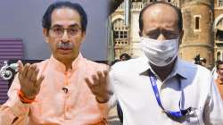 sachin vaze , uddhav thackeray 