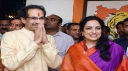 Rashmi Thackeray covid19 positive, Rashmi Thackeray coronavirus, Uddhav Thackeray, Saamana, Rashmi T