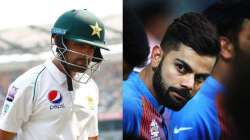 Babar Azam and Virat Kohli