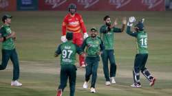 Pakistan will fly out to Harare from Johannesburg on Apr. 17 following its three ODIs and four T20s against South Africa.