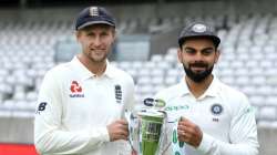 Virat Kohli Joe Root