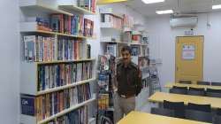 Delhi Police public library initiative earns accolades