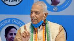 yashwant sinha joins bjp 