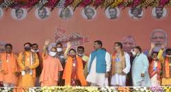 yogi adityanath, yogi adityanath bengal rally, yogi adityanath malda rally, love jihad,