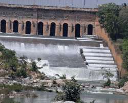 Cauvery River