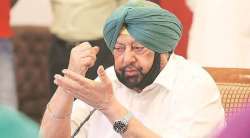 Amarinder Singh